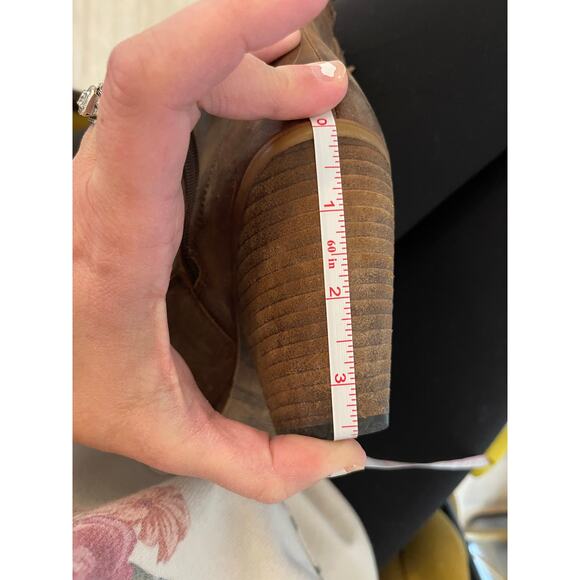 Soho cobbler leather booties - Picture 6 of 9